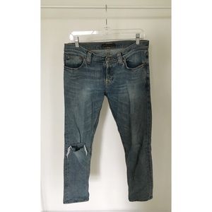 Nudie Jeans 'Tight Long John' Denim