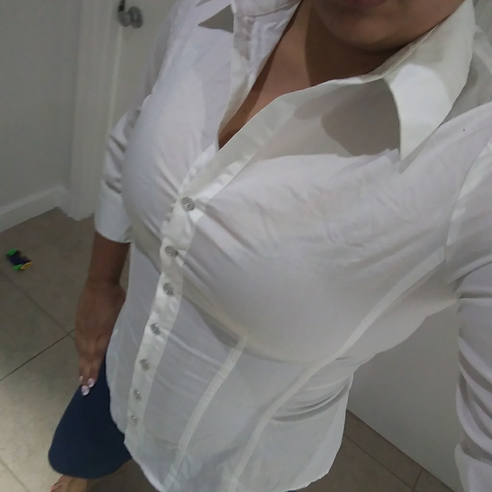 NY&C Button up