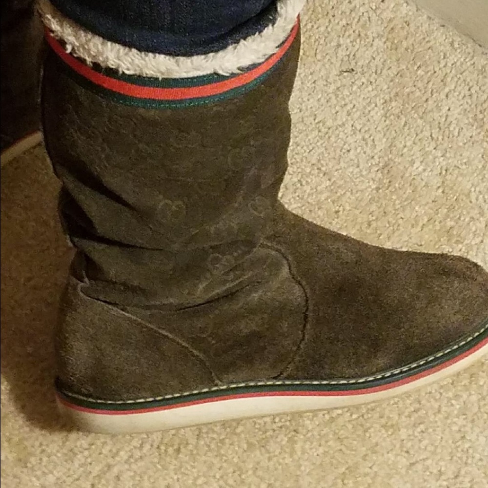 Gucci Boots