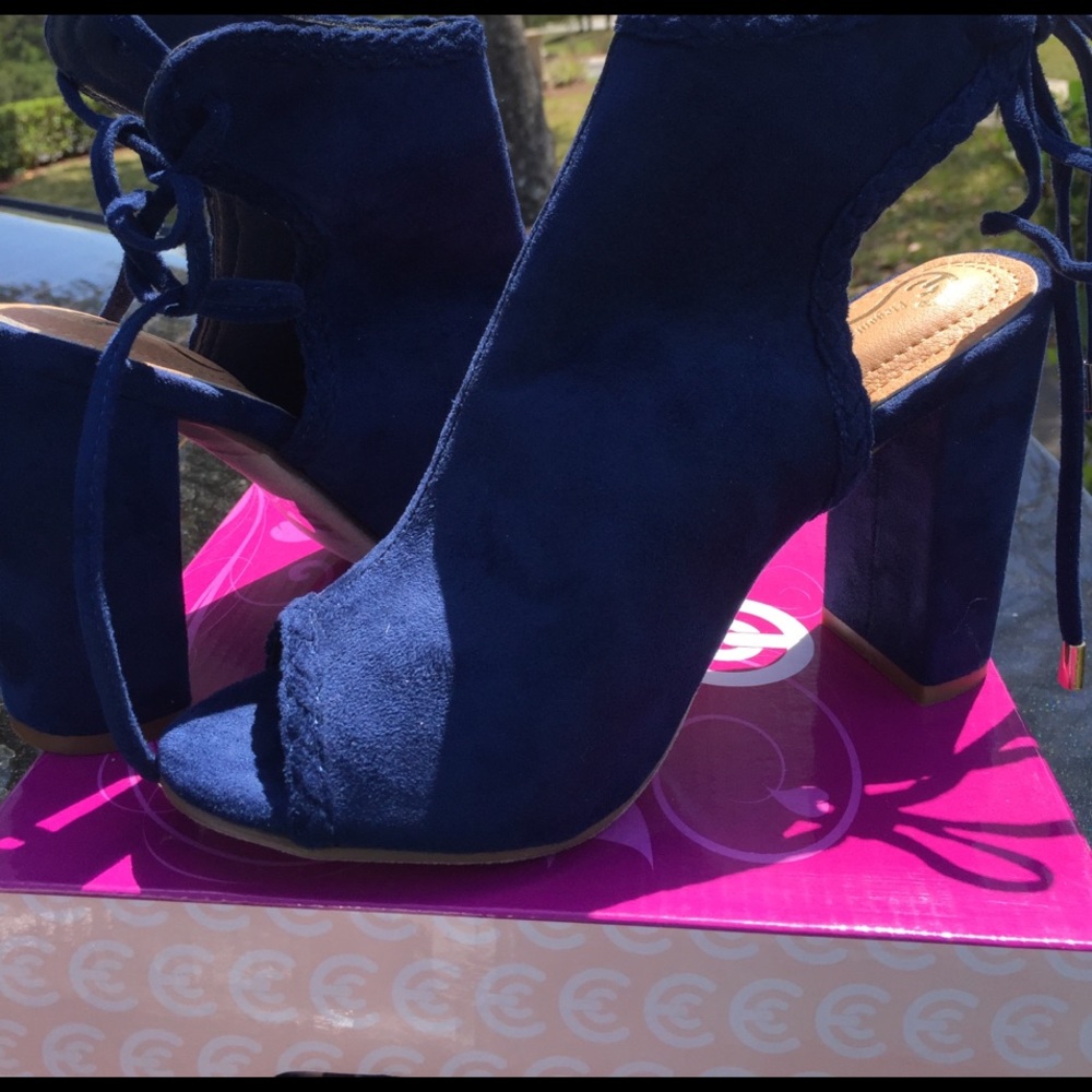 Shoes to die for!