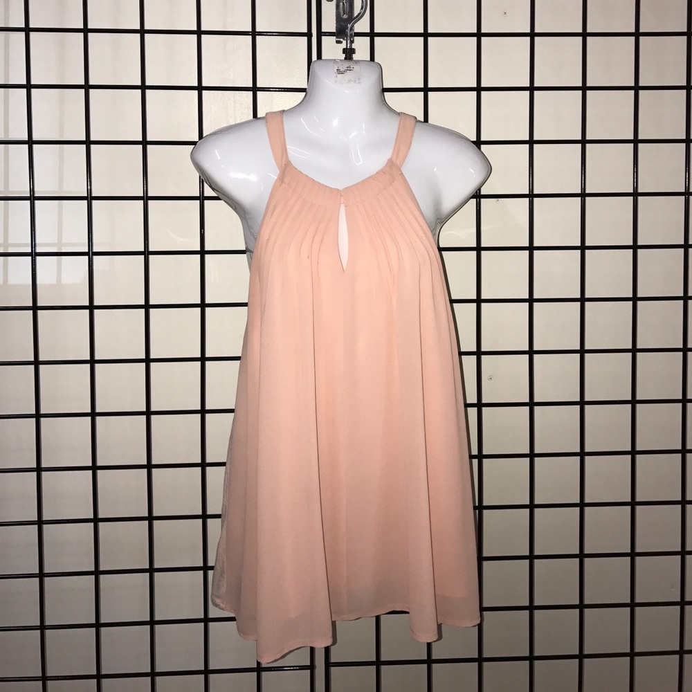 Anthropologie top Sunday in Brooklyn