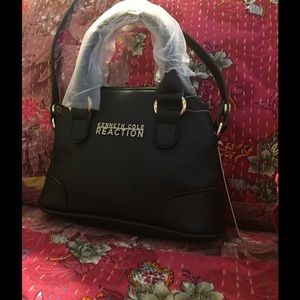 Mini black cross body bag.NWT