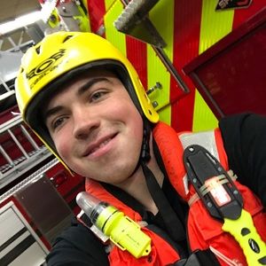 Meet your Posher, Terry