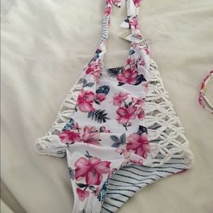 Frankie's Bikini One Piece