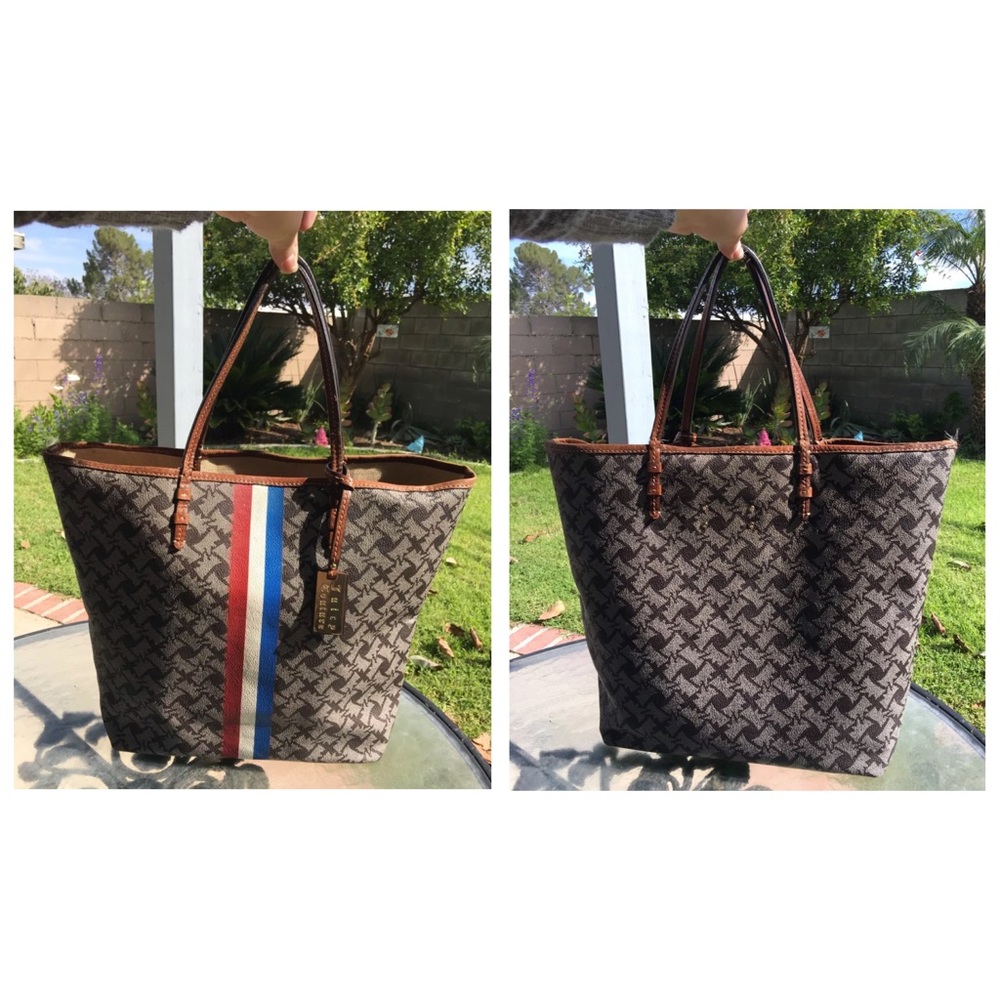 Juicy Couture Scottie Dog Tote Purse 🐶👜