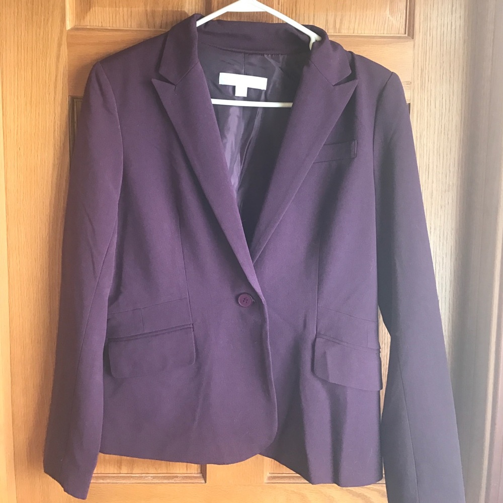 Winter blazer