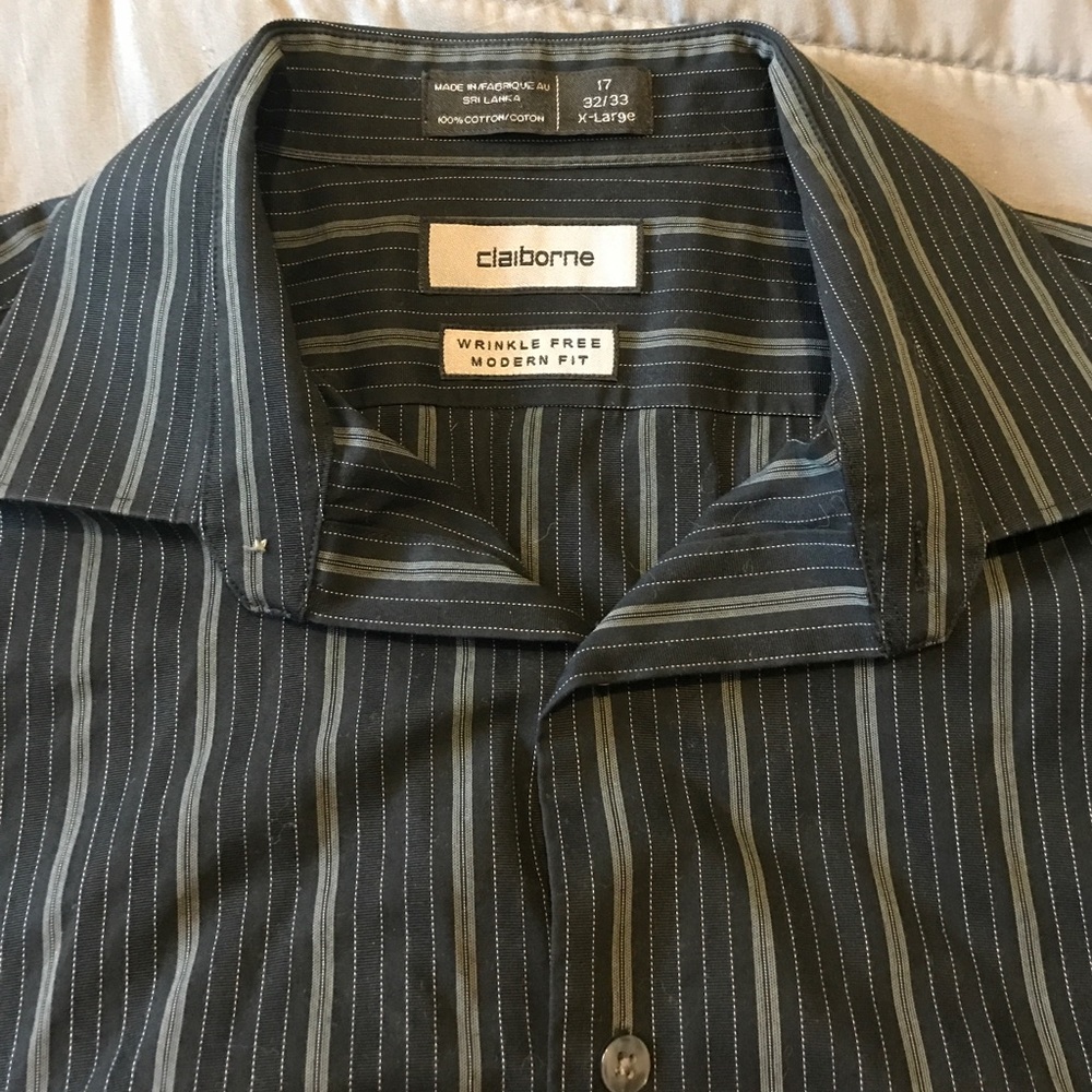 Claiborne Shirt
