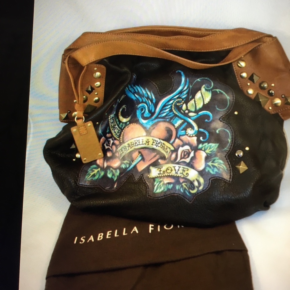 Isabella Fiore has been discontinued (rear item)