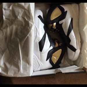 Jordan Retro 7 C&C Champaign