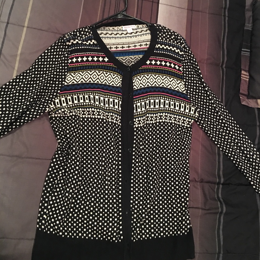 MERONA CARDIGAN