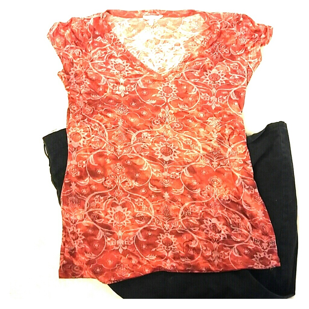 Floral top