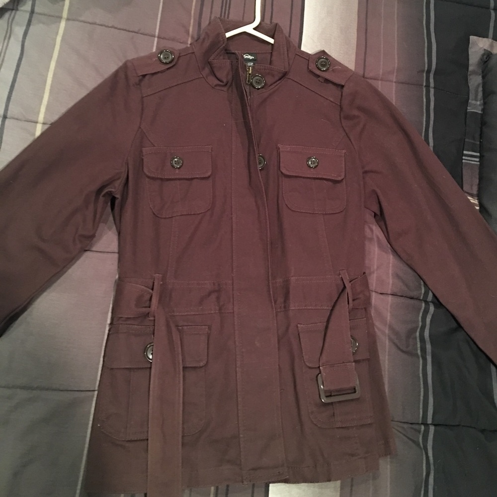VANITY JACKET