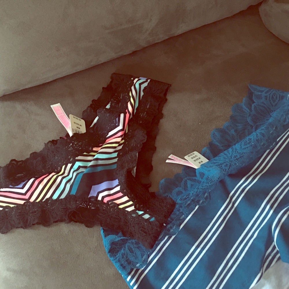 Victoria Secret Panties (2)