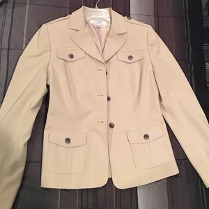 TAHARI BLAZER