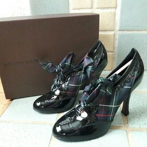 New Louis Vuitton Derby Heels