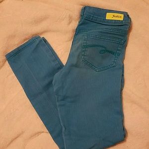 Justice jeans