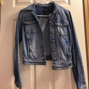 Denim jacket