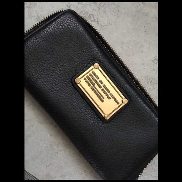 Marc by Marc Jacobs Handbags - Marc Jacobs Zip Around Wallet