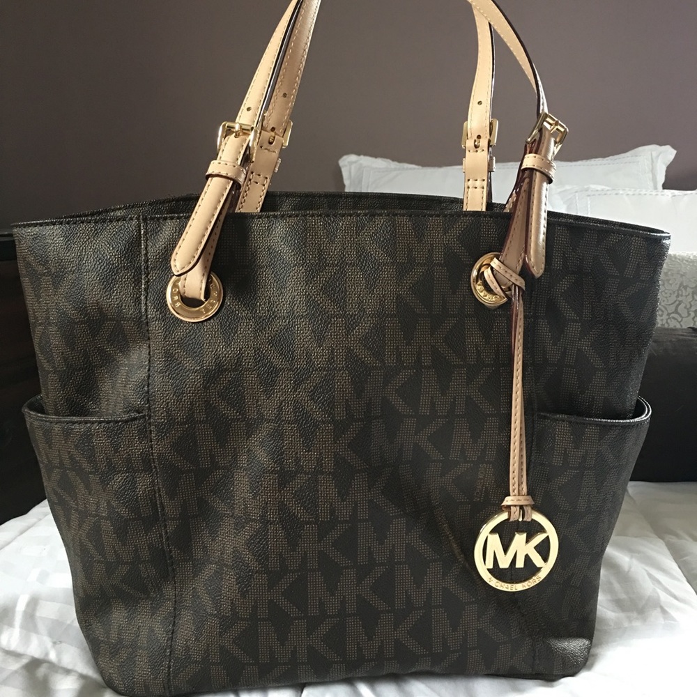 Michael Kors Monogram Bag