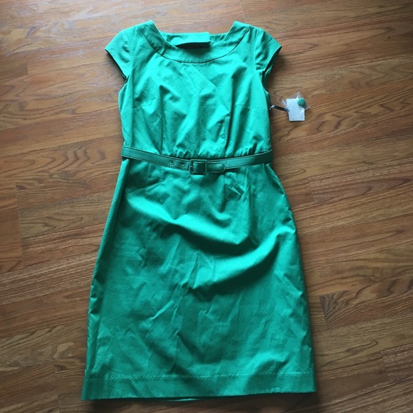 Merona Dresses & Skirts - Emerald Green 💚 Sz 2 Merona dress NWT