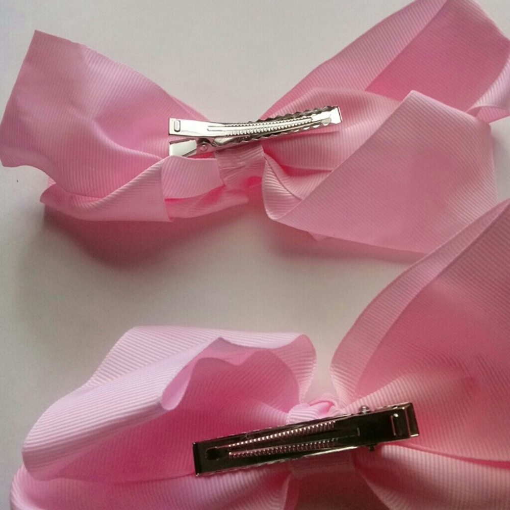 Jumbo hair bow - Picture 4 of 4
