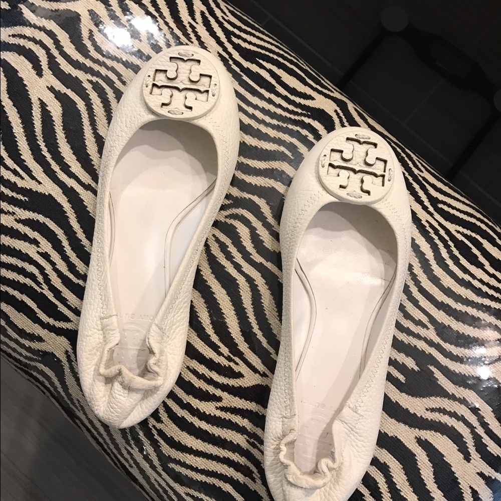 Tory Burch flats