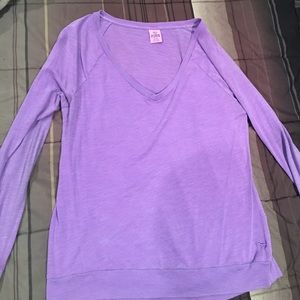 VS PINK LONG SLEEVE