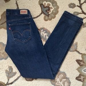 Levi's 524 Skinny Jeans