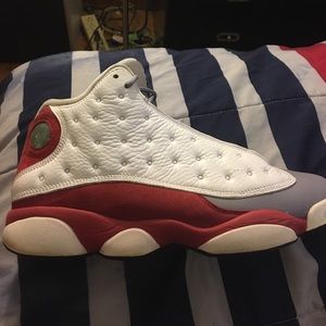 Air Retro Jordan 13 Cement Grey