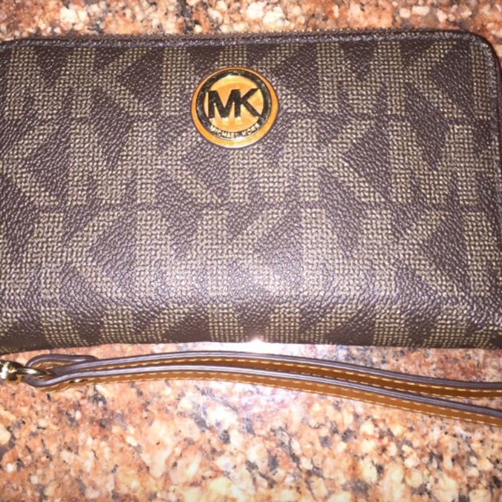 Authentic Michael Kors wallet