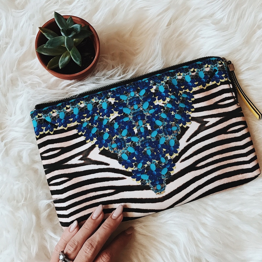 Stella & Dot Handbag Clutch 👜