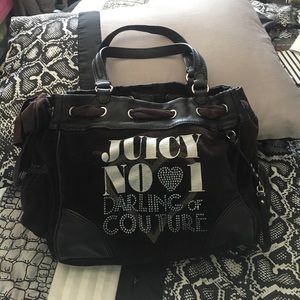 Black Juicy Couture