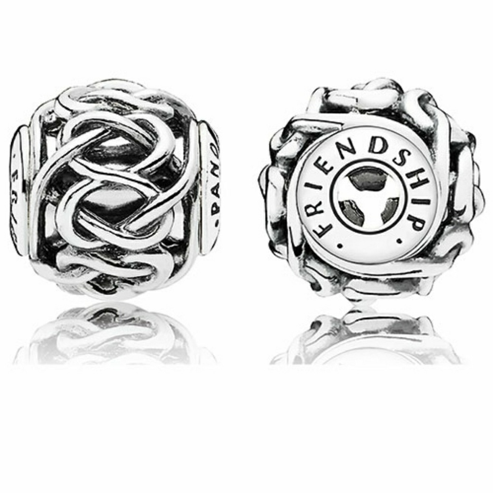Pandora Essence Friendship Charm
