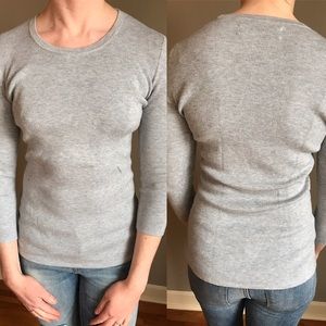 C.Wonder 3/4 Length Sweater