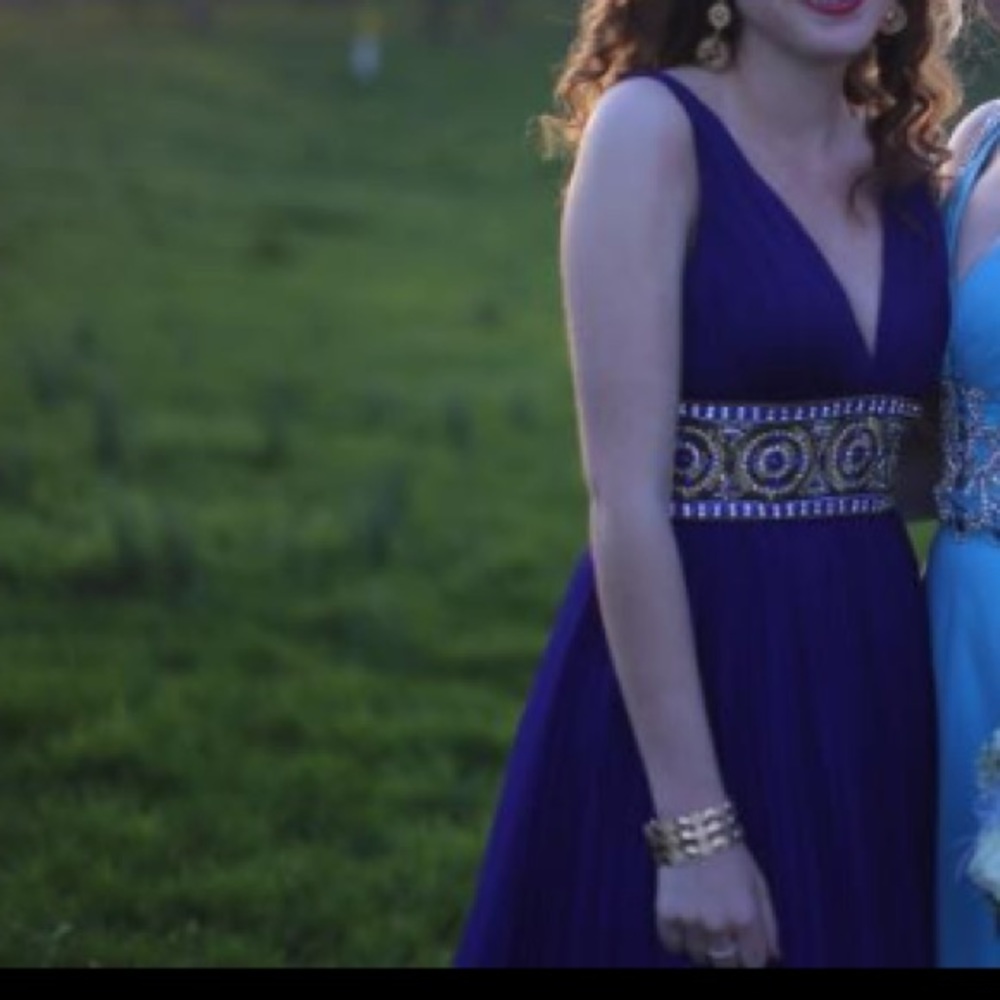 Sherri Hill size 0 - Picture 2 of 3