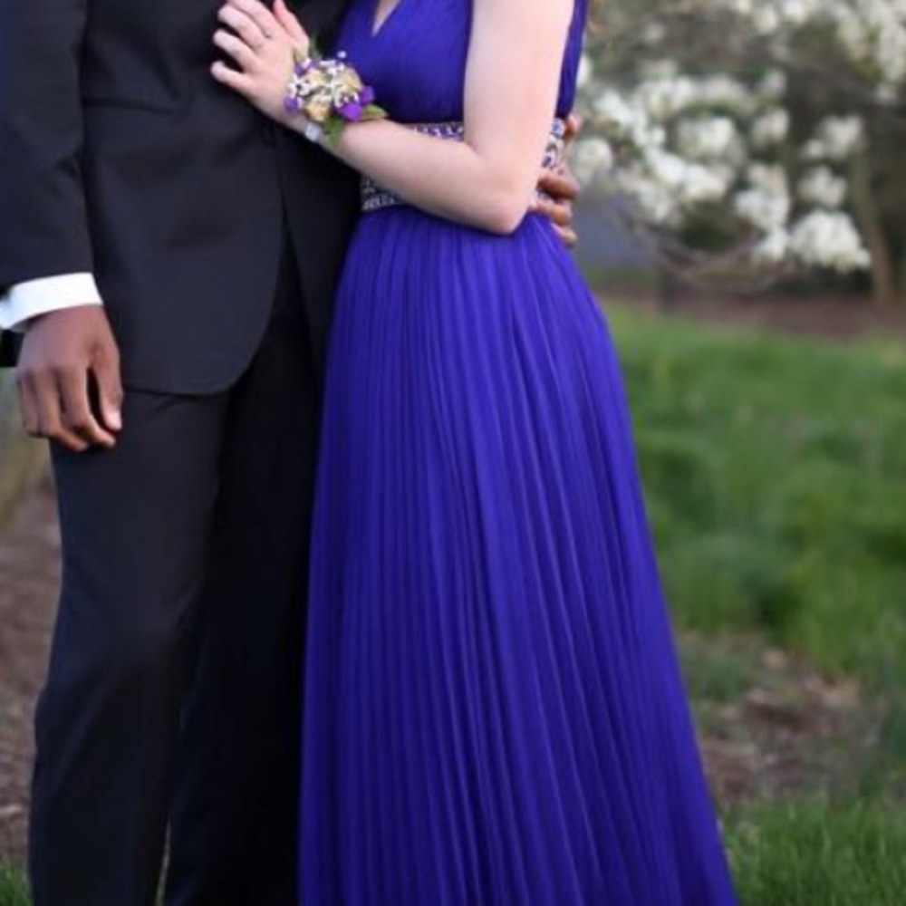 Sherri Hill size 0 - Picture 3 of 3