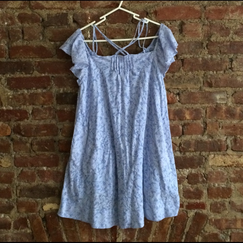Anthropology Dress