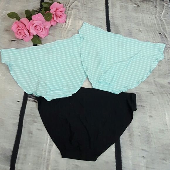 {New} NWT Gilligan & O'malley Underwear S set of 3 - Picture 5 of 5