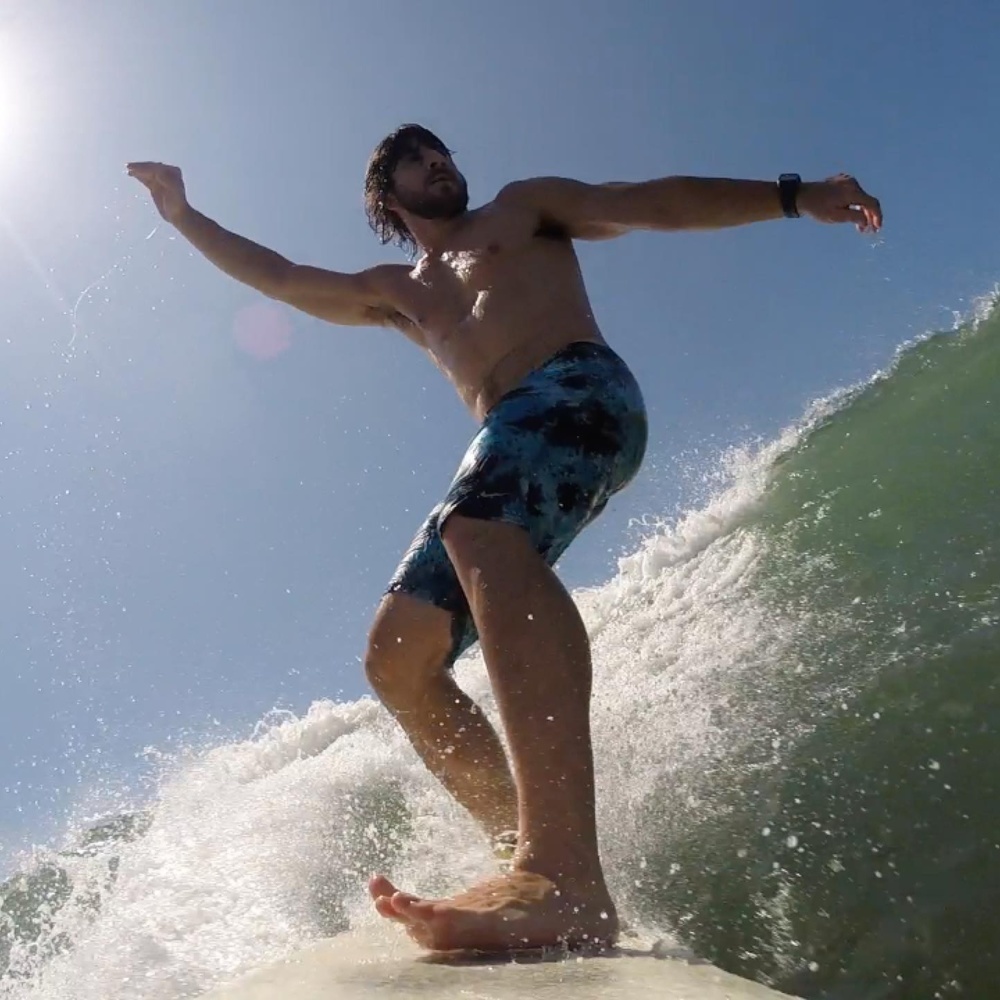 Meet your Posher, Steve