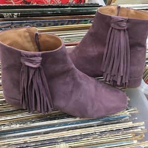 Free people booties