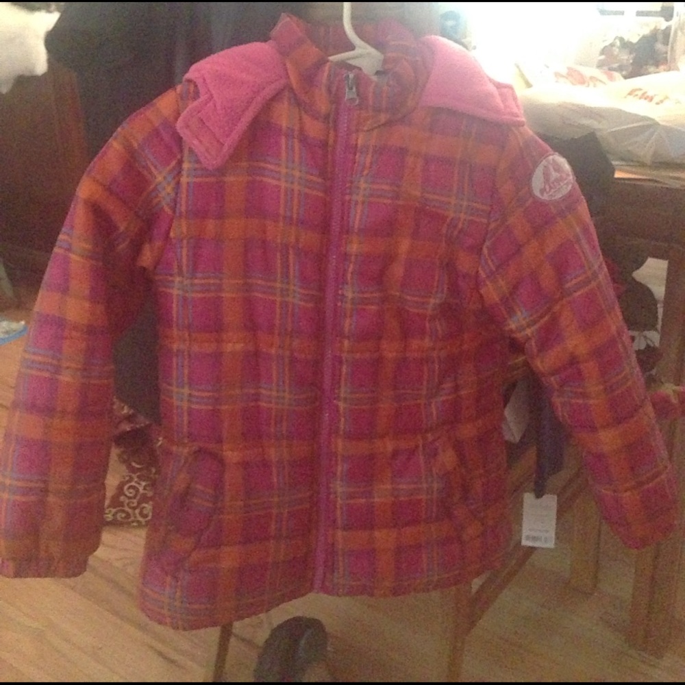 Girls coat