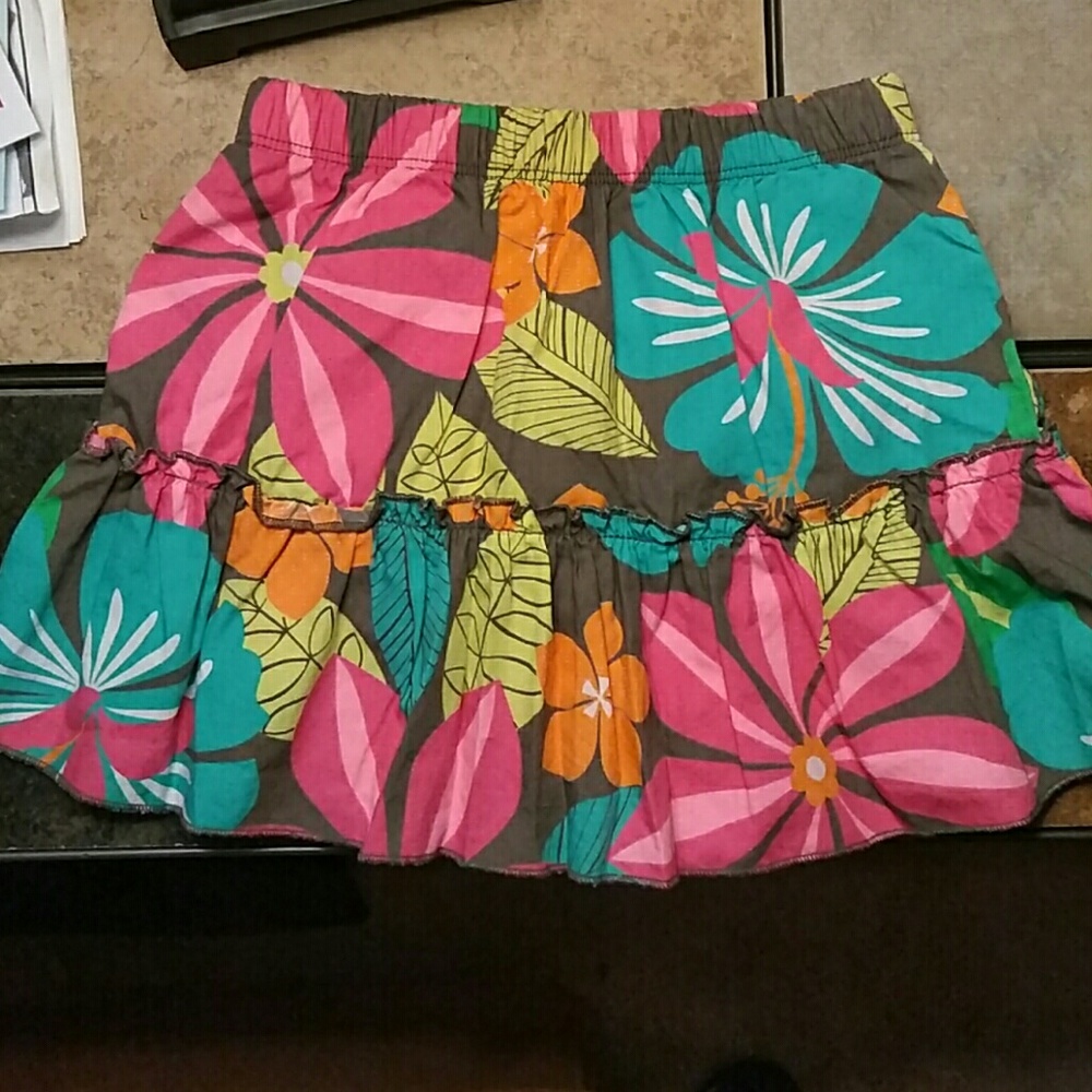 24 month old girls skirt