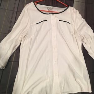 WORTHINGTON BUTTON UP