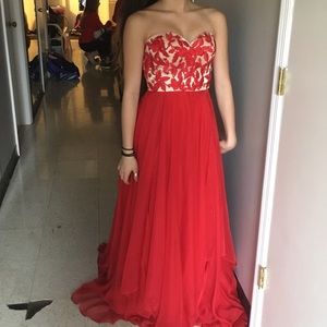 Sherri Hill Prom Dress size 0