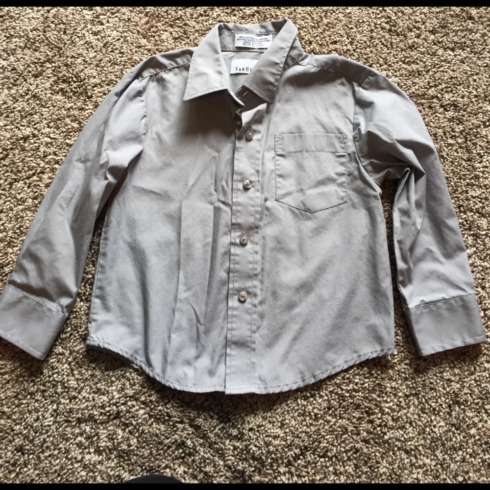 Dress shirt