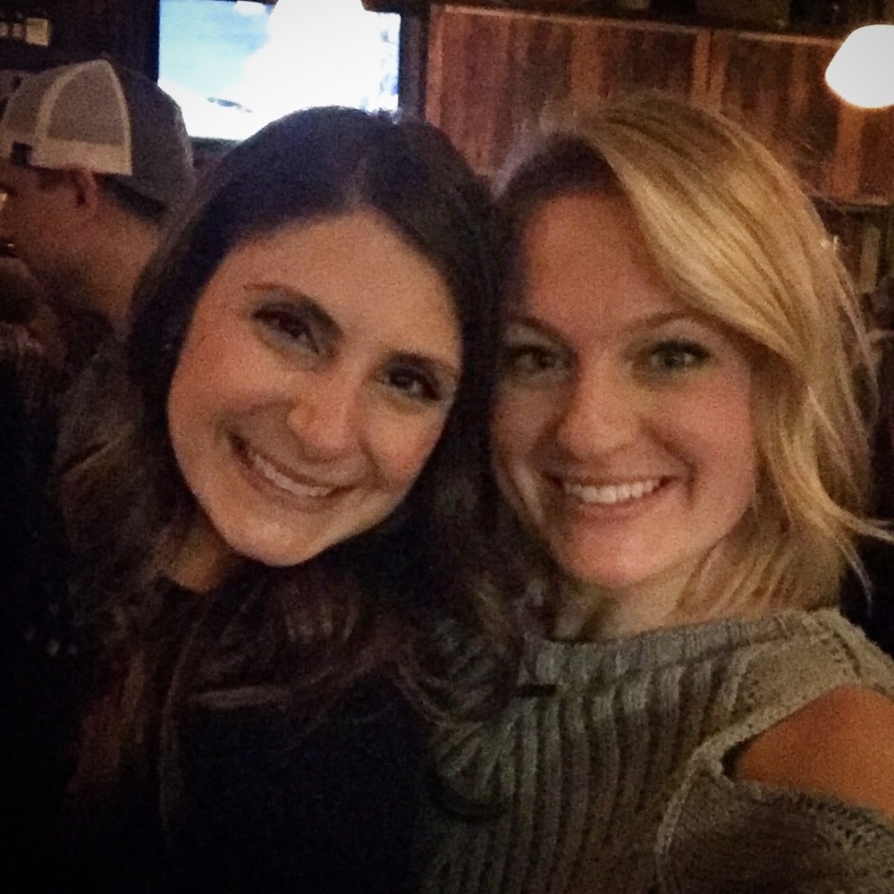 Meet your Posher, Courtney