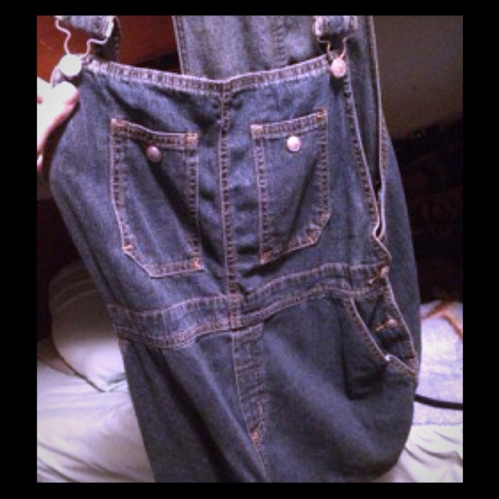 Overall skirt / dress