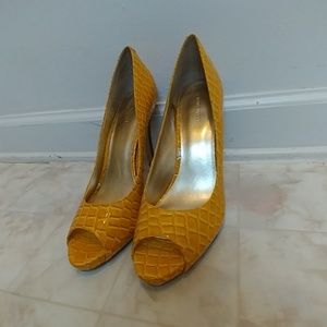 Nine West Lia Triso Biz Curry