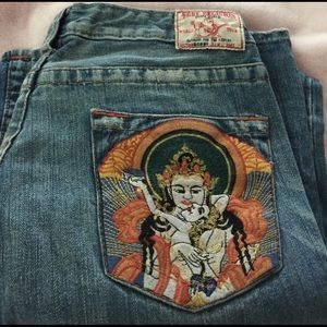 Coolest jeans ever !