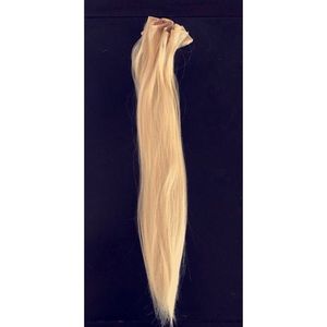Light Blonde Hair Extensions